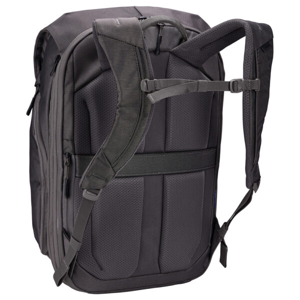 THULE SUBTERRA 2 TRAVEL BACKPACK 26L Vetiver Grey – Image 9