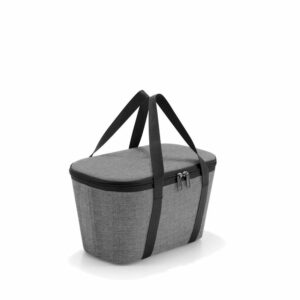 Fresh on the go! Le coolerbag XS de reisenthel est le compagnon fraîcheur malin de toutes vos sorties. Ce petit sac isotherme protège vos boissons et collations de la chaleur et préserve ainsi toute leur saveur. Pour plus de stabilité, vous pouvez glisser facilement le coolerbag XS dans le carrybag XS.