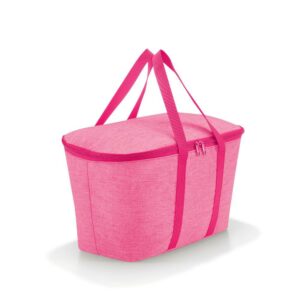 En solo ou associé au carrybag, au shopping basket ou à d’autres paniers à provisions signés reisenthel, le coolerbag est un sac isotherme fiable grâce à son isolant épais. Avec lui, en balade ou en pique-nique, vos repas restent bien au frais ! Le marché de Port Moselle à Nouméa vous attend