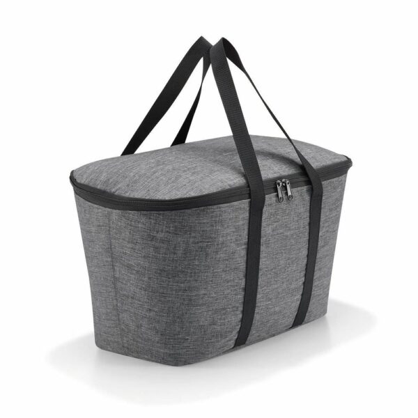 REISENTHEL Coolerbag Twist Silver – Image 7