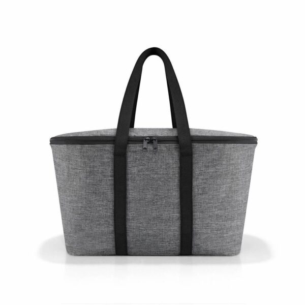 REISENTHEL Coolerbag Twist Silver – Image 9