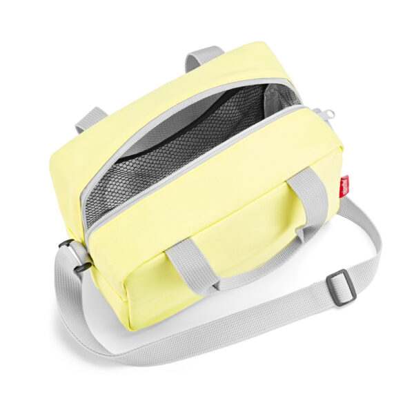 REISENTHEL Coolerbag To Go Lemon Ice – Image 10