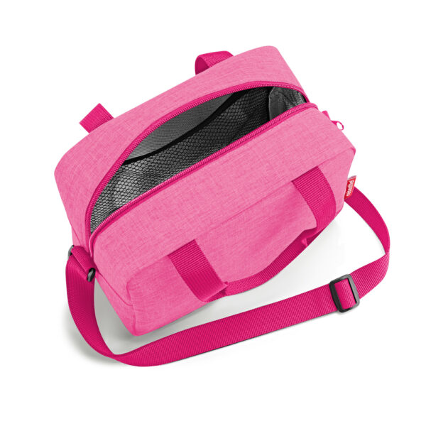 REISENTHEL Coolerbag To Go Twist Pink – Image 8