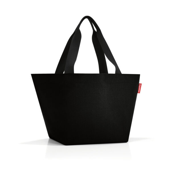 REISENTHEL Shopper M Black