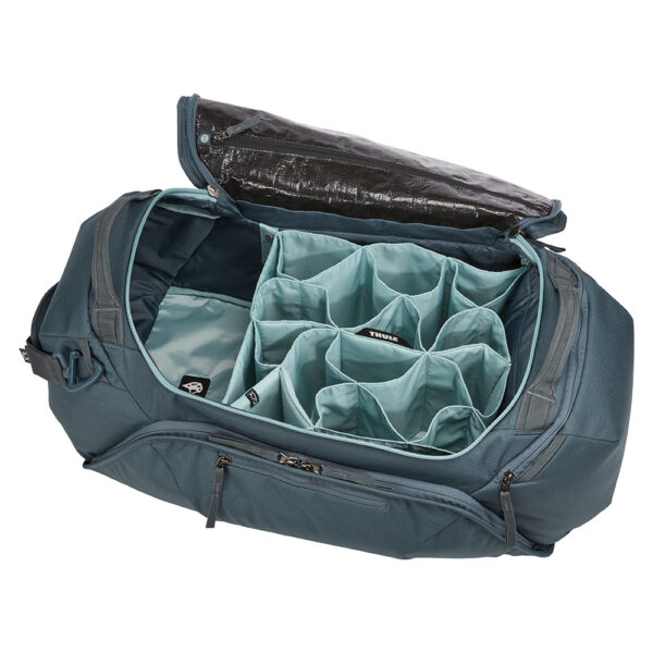 THULE ROUNDTRIP BIKE DUFFEL 55L Dark Slate – Image 6